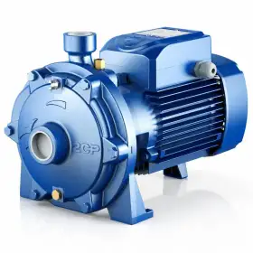 Pompe centrifuge triphasée à double turbine 2CP 40/180C - 5,5 CV