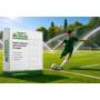 24-sprinkler irrigation project for natural grass soccer fields