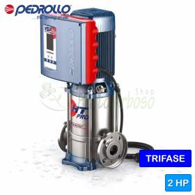 VSP-HT 5/4 PRO - Groupe surpresseur triphasé 2 CV Pedrollo - 1