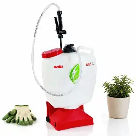 442 - 16-Liter-Rucksackpumpe mit Akkubetrieb