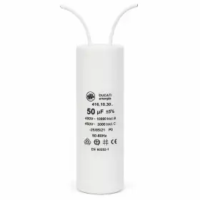 50 C - 50 microfarad 450 VL capacitor