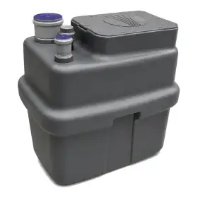 Station de relevage des eaux usées SAR 100-RXm 3/20 - 0,50 CV Pedrollo - 1