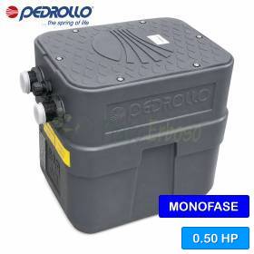 Stație de pompare a apelor uzate SAR 40-TEX 2 - 0,50 CP
