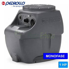 SAR 250-Dm 20 - 1 PS Regenwasserhebeanlage