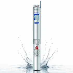 4SR 4/22 S-PS - Elettropompa sommersa trifase da 3 HP