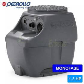 SAR 250-VXm 15/35 - 1,5 PS Abwasserhebeanlage Pedrollo - 1