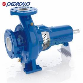 FG2-80/250A - Bomba centrífuga estandarizada con soporte Pedrollo - 1