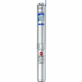 4SR 6/4 S-PS - 0.75 HP Three-Phase Submersible Electric Pump - Pedrollo 4SR 6/4 S-PS - 0.75 HP Three-Phase Submersible Electric Pump - Pedrollo