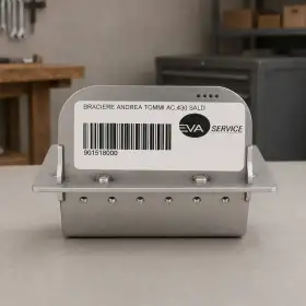 901518000 - Brennkammer für 11-kW-Pelletofen