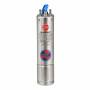4PDm/1 - 4" 1 HP single-phase rewindable motor - Pedrollo