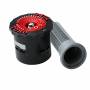 O-5-210P - Fixed angle nozzle range 1.5 m 210 degrees