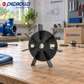 Ventilateur FAN-63 pour pompe électrique, axe de 12 mm
