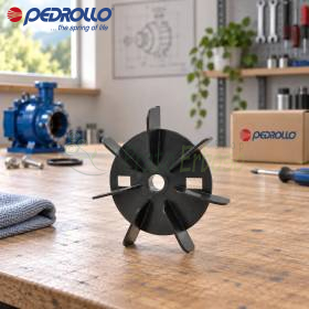 FAN-63/2 – Lüfter für elektrische Pumpe, 12 mm Welle