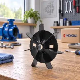 FAN-71 - Ventilador para electrobomba eje 14,5 mm
