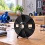 FAN-90 - Ventilador para bomba eléctrica, eje de 24 mm