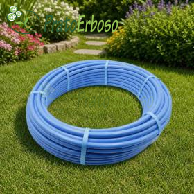 INMBLP050CL1X Rohr LDPE PN10 15 mm – 30 m Blu-Lock