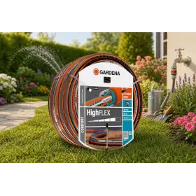 Tubo giardino 19 mm 50 m - Gardena Comfort HighFLEX 18085-20