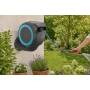 RollUp M/L - Tambur de furtun montat pe perete - Gardena