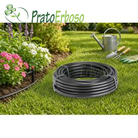 PE-PN6-20-25 - Medium density PN6 pipe, diameter 20 mm - Prato Erboso