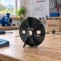 FAN-90R - Ventilator për pompë elektrike, bosht 24 mm