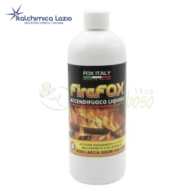 FireFOX - Aprinzător lichid 1L