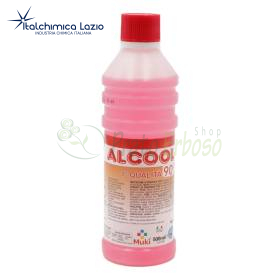 Alcohol - 90° Denatured Ethyl Alcohol 250ml