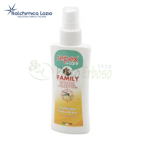 Repex Plus Care Family - Sprej kundër mushkonjave 100 ml