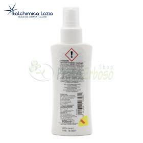 Spray repelent țânțari Repex Plus Care Family 100 ml, protecție până la 8 ore cu aloe vera