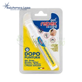 Gel Repex Plus Care Dopopuntura 12 ml pentru calmarea pielii după înțepături de insecte