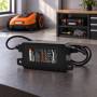Furnizim me energji WORX WA3762 20V i zi me kabllo në tavolinë pune