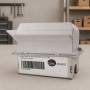 901579200 - Brazier for 9 kW pellet stove