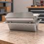 901536400 - Brasero pour poêles à granulés de 15 à 19 kW