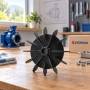 FAN-71R - Ventola per elettropompa albero 14.5 mm
