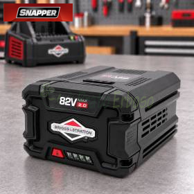 Bateri litiumi Briggs & Stratton BSB2AH82 82V 2Ah në tavolinë pune