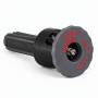 Boquilla de riego Toro RCSP O4x9 con rosca, patrón rectangular de 1,2 x 2,7 m