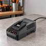WA3880 - Încărcător rapid de baterii de 20V