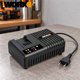 WA3867 - 20V Ultra-Fast Battery Charger