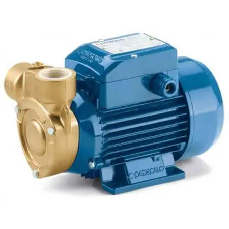 PQm 65-Bs - Electrobomba con impulsor periférico monofásico de 0,75 CV
