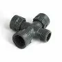 M320-010 - Conector en cruz MFFF de 1"