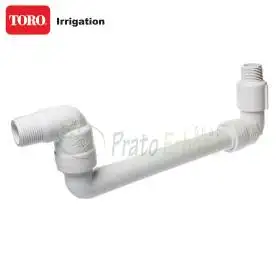 TSJ-10B-12-3-10B - Gelenk mit 2 Gelenken Ausladung 30 cm 1 " TORO Irrigazione - 1