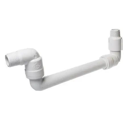TSJ-10B-12-3-10B - Joint with 2 joints outreach 30 cm 1 " TORO Irrigazione - 1
