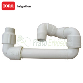 TSJ-10B-12-5-10B - shtrirje me 3 nyje 30 cm 1 " TORO Irrigazione - 1