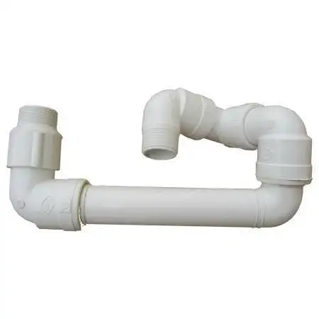 TSJ-10B-12-5-10B - Déport de joint à 3 articulations 30 cm 1 " TORO Irrigazione - 1