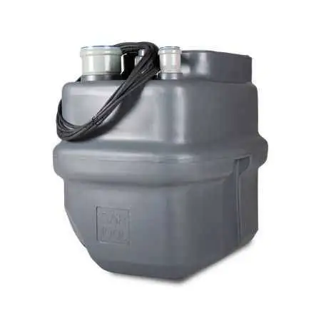 SAR 100-RXm 3 - Estación elevadora de agua de lluvia de 0,75 HP