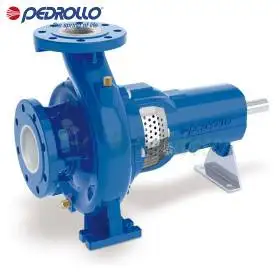 FG-32/200B - Bomba centrífuga normalizada con soporte Pedrollo - 1