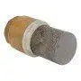 VF 0,5 - 1/2 "supapă picior