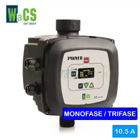 PWM II 230 D/10.5 - Inverter monofase/trifase da 10.5 A WaCS - 1 PWM II 230 D/10.5 - Inverter monofase/trifase da 10.5 A WaCS - 1