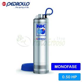 NKm 2/2 (10m) - pompë elektrike zhytëse njëfazore 0,50 HP Pedrollo - 1