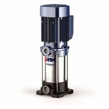 MK 3/3 - 1 PS dreiphasige vertikale mehrstufige elektrische Pumpe Pedrollo - 1