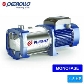 PLURIJETm 3/200 - Bomba eléctrica multiimpulsor autocebante monofásica de 1,5 HP Pedrollo - 1